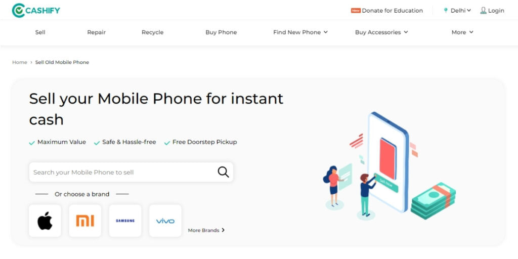 Cashify