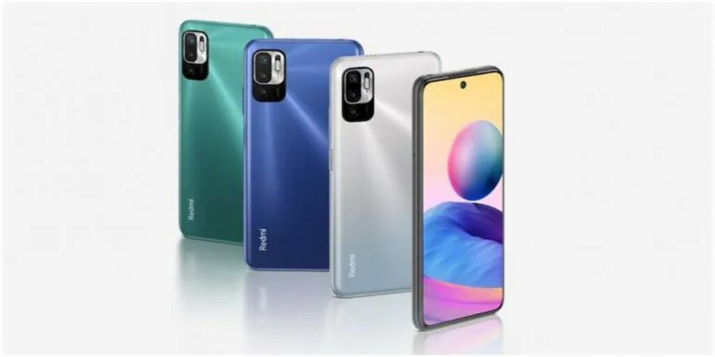 Redmi Note 10T 5G