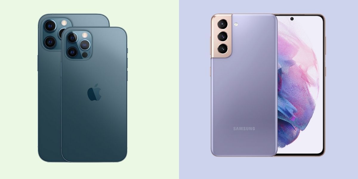 Apple iPhone Vs Samsung Galaxy S Which Has Best Resale Value?