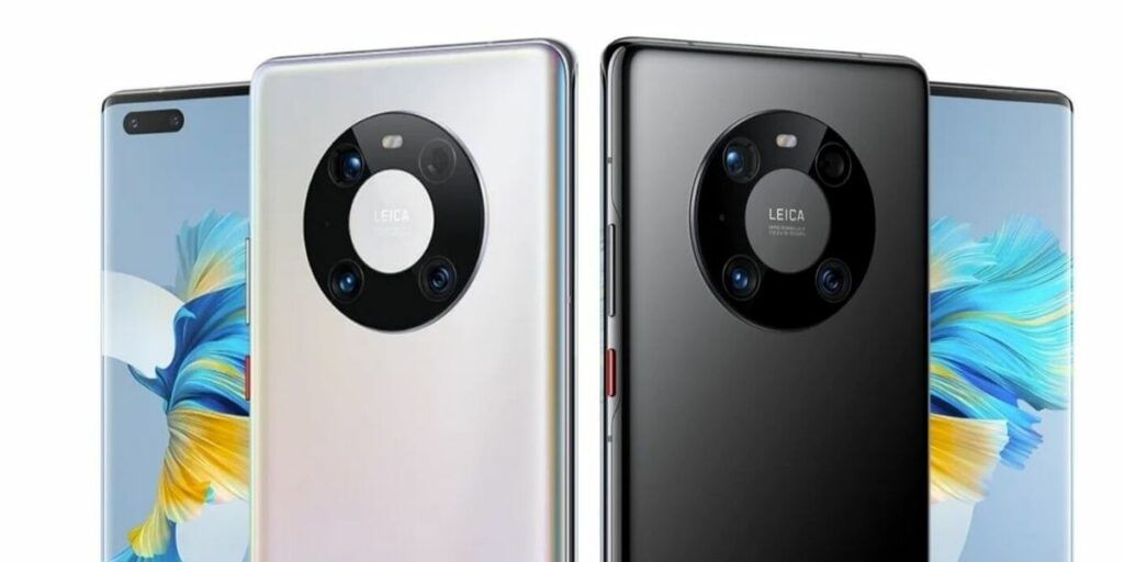 Huawei Mate 40 Pro camera
