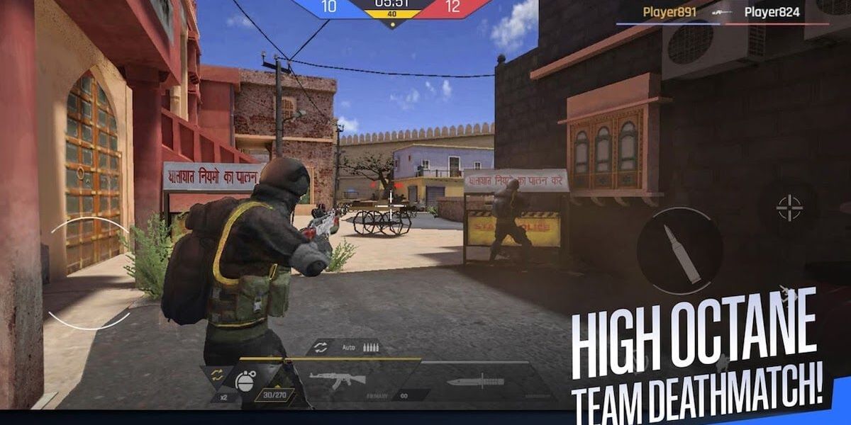 FAUG Team Deathmatch Beta Release Is Out Now