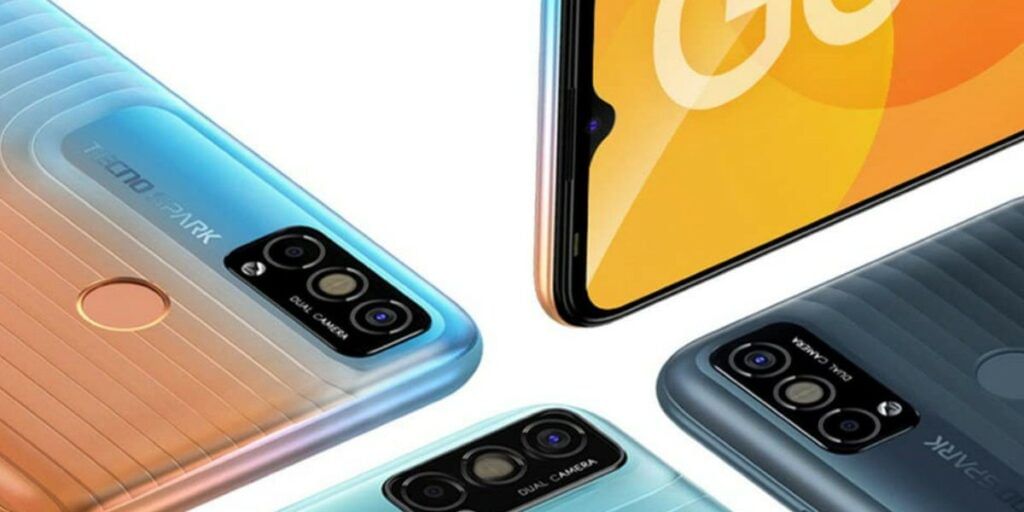 Tecno Spark Go 2021