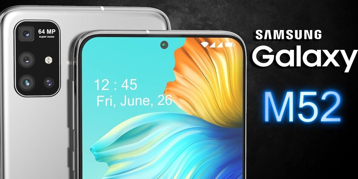 Samsung Galaxy M52 5G Product Page Goes Live on Amazon India, To Launch Soon