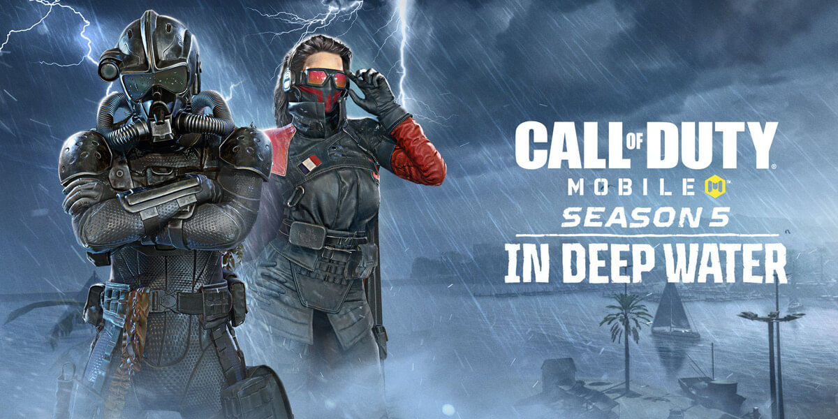 Call Of Duty Mobile Season 5 Is Here: Everything You Need To Know