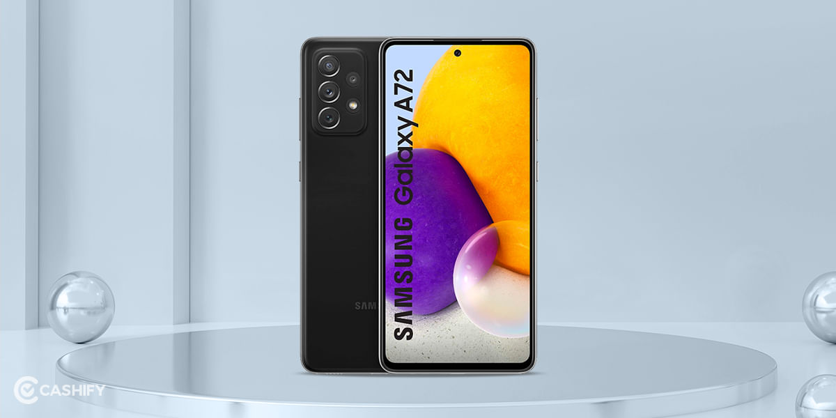 Samsung Galaxy A72 Review – A Premium Phone With Mid-Range Features