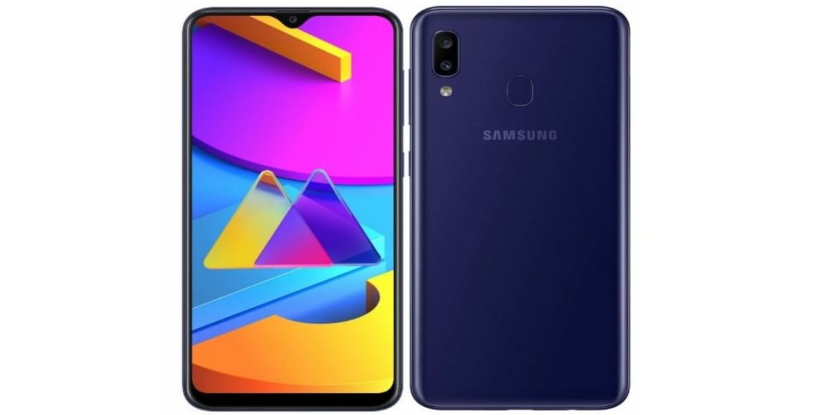 Samsung Galaxy M10s Receiving One UI 3.1 Android 11 Update in India