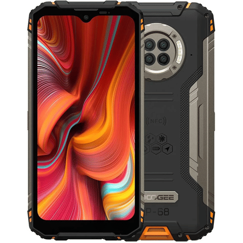 DOOGEE S96 Pro Front