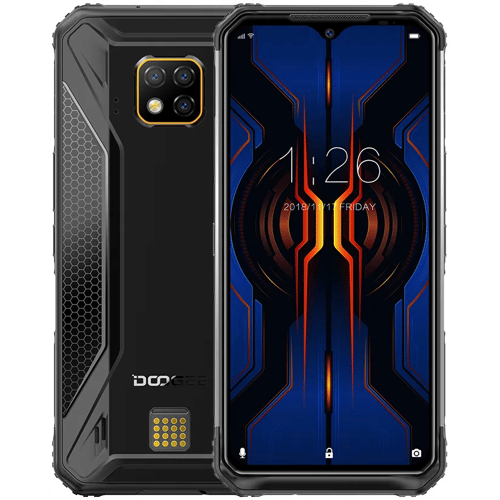 DOOGEE S95 Pro Front