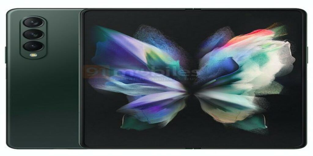 galaxy z fold 3