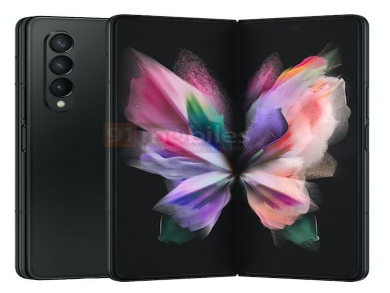 galaxy z fold 3