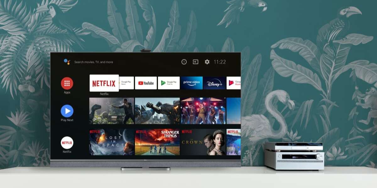 TCL C825, C728 &#038; C725 4K QLED Smart TVs Launched In India: Price, Specs