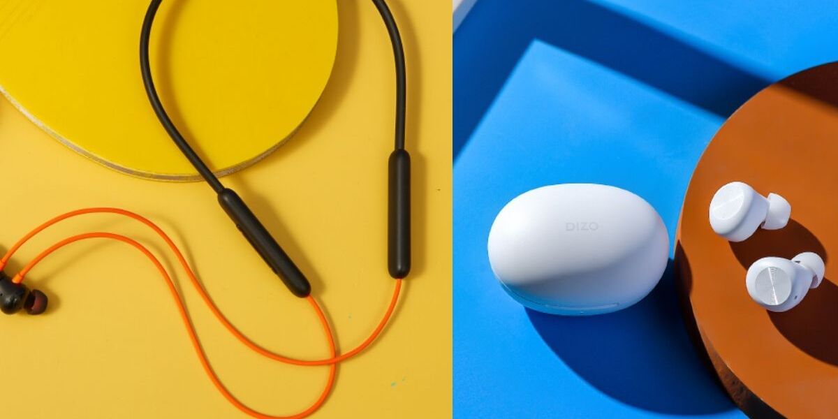 Dizo GoPods D, Dizo Wireless Neckband Go Official In India: Price, Specs