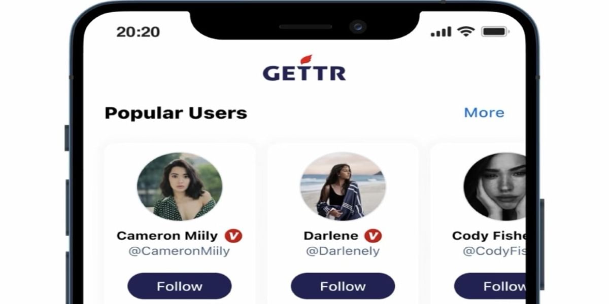 Gettr, A New Twitter-like Social Media Platform Launched By Trump Team