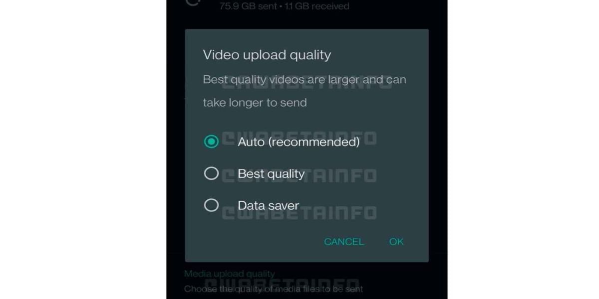 WhatsApp New Feature: Will Soon Allow Its Users to Choose Video Quality Before Sending