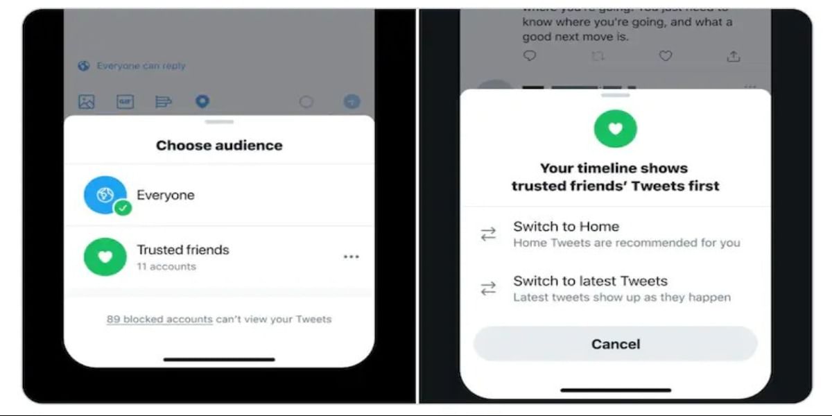 Twitter Testing ‘Trusted Friends’ Feature: Sharing Tweets With Limited Friends