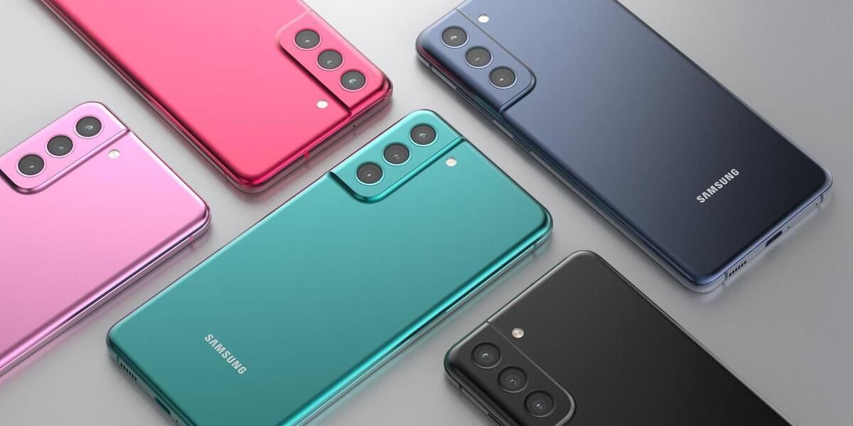 Samsung Galaxy S21 FE Leaked 360-Degree Renders  Offers Another Look of the Flagship