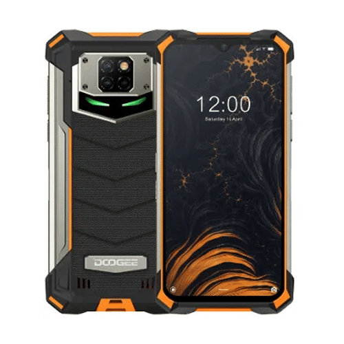 DOOGEE S88 Pro Front