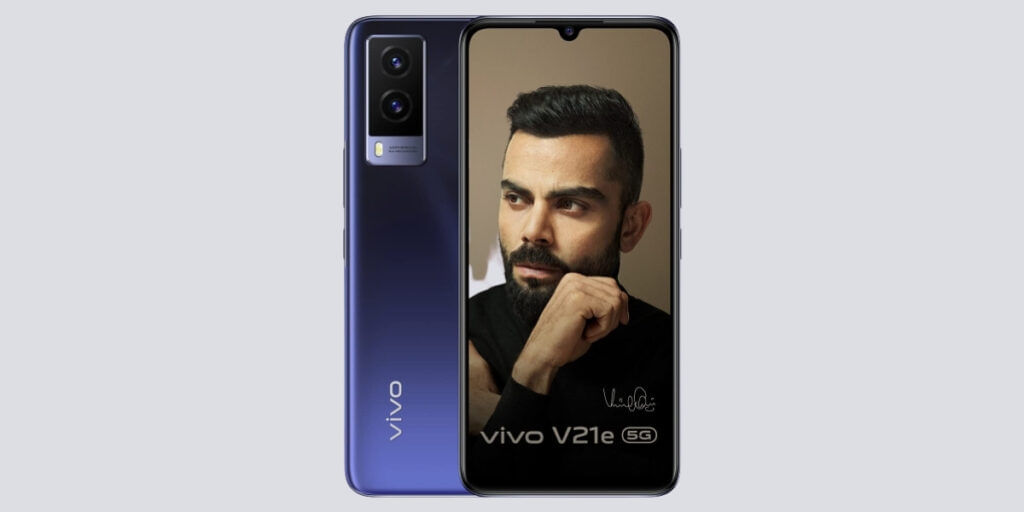 Vivo V21e 5G