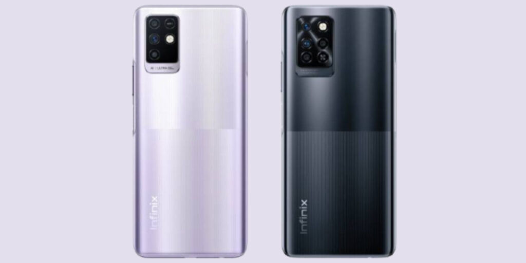 Infinix Note 10 Series
