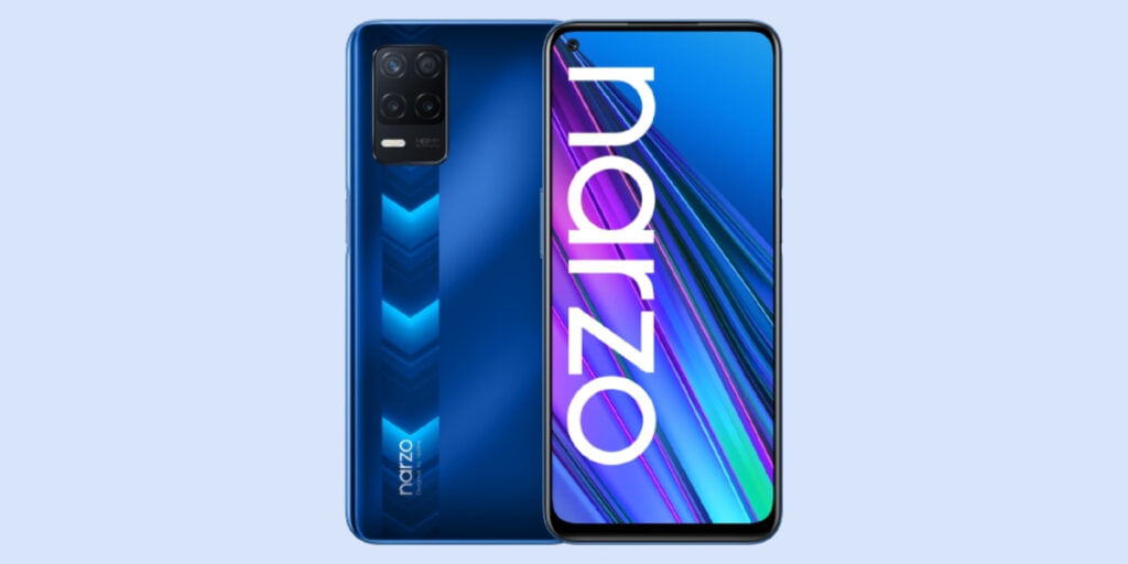 Realme Narzo 30 5G