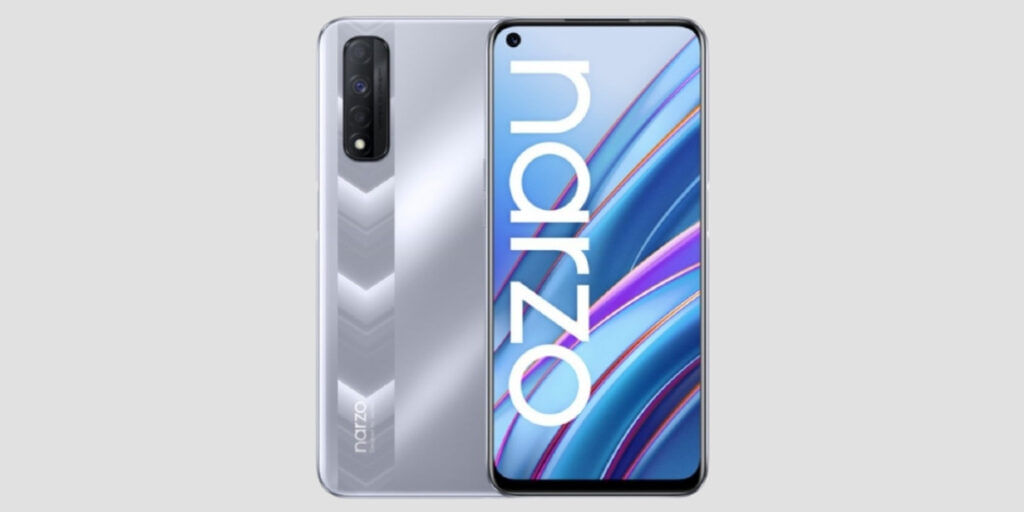 Realme Narzo 30