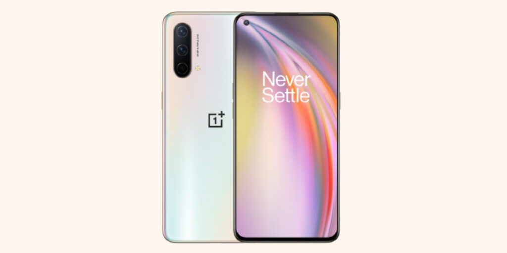 OnePlus Nord CE