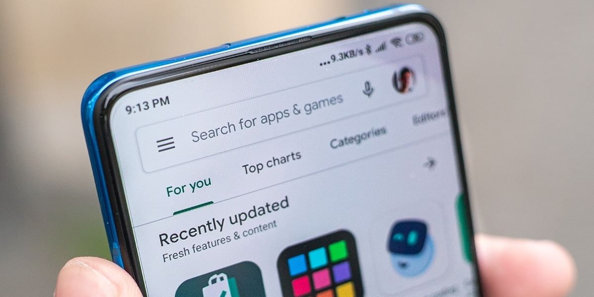 Popular Google Play Apps Found to be Stealing Facebook Passwords