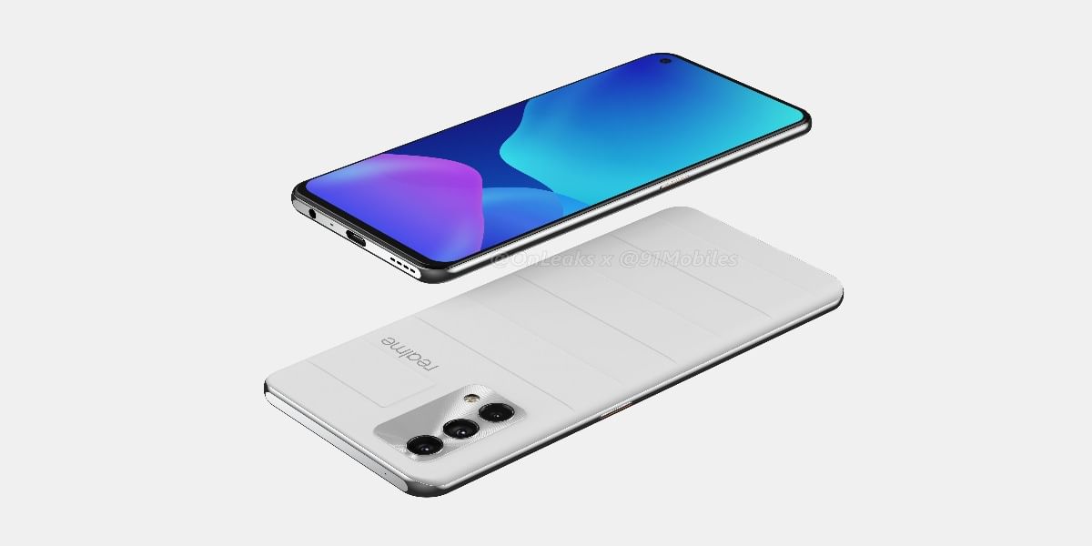Realme GT Master Edition Design Renders, Specs, and Price Revealed