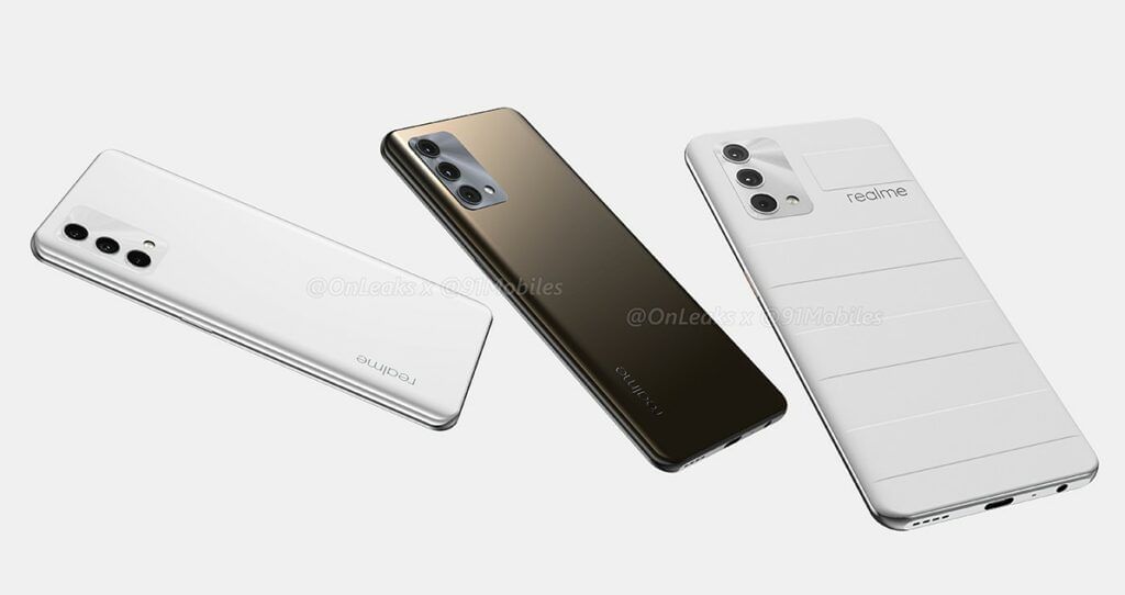 Realme GT Master Edition