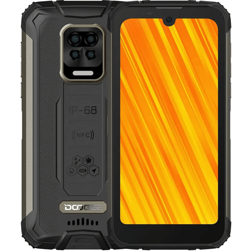 DOOGEE S59 Pro Front