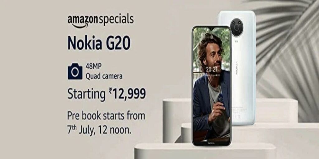 nokia g20 amazon poster