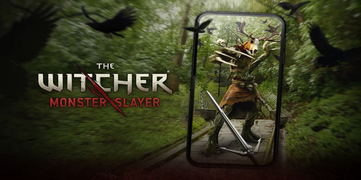 The Witcher: Monster Slayer Coming to Android and iOS Soon: Pre-Registration Goes Live