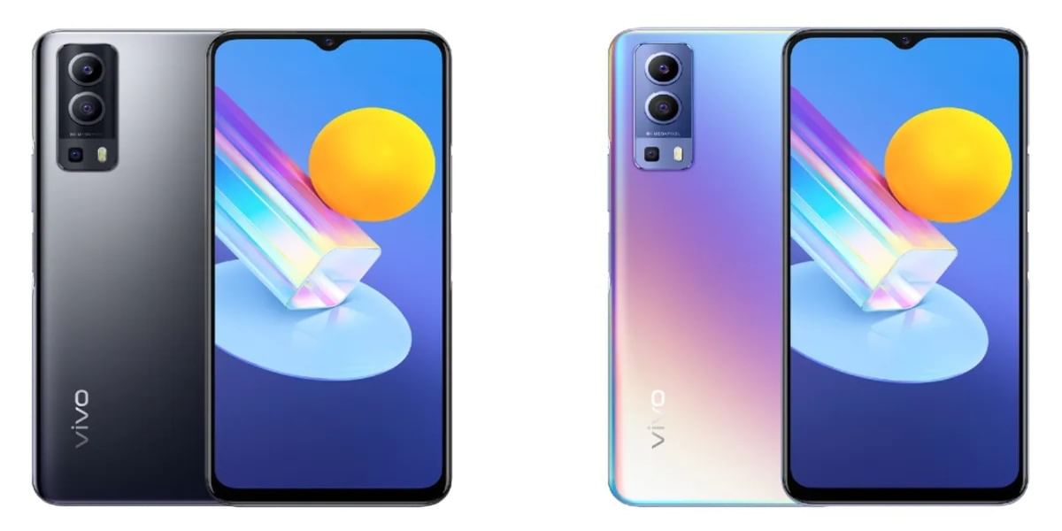 Vivo Y72 5G with 90Hz Display India Launch Date Revealed: Coming On July 15