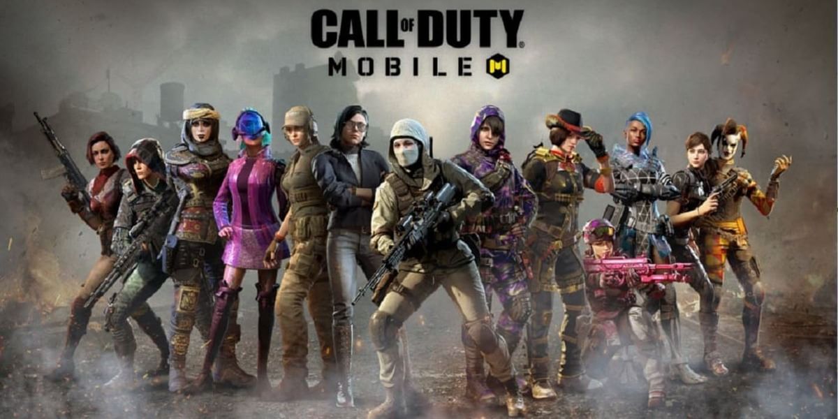 How To Get Call Of Duty Mobile New Characters And Operators For Free!