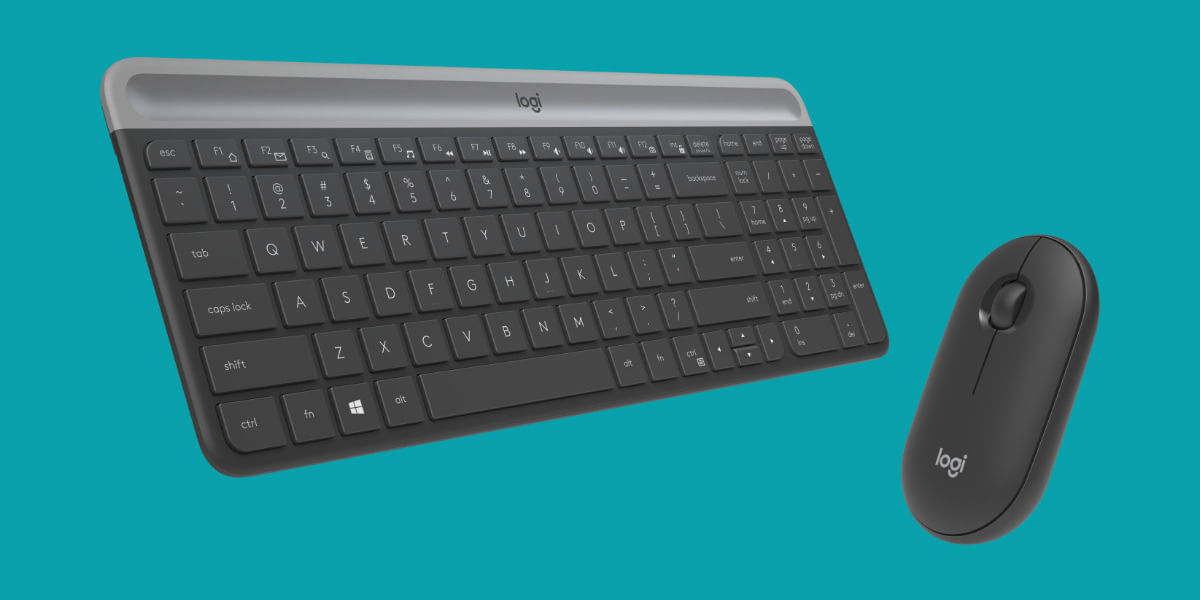 Logitech MK470 Slim Wireless Keyboard And Mouse Combo Announced In India: Price, Availability & Specs