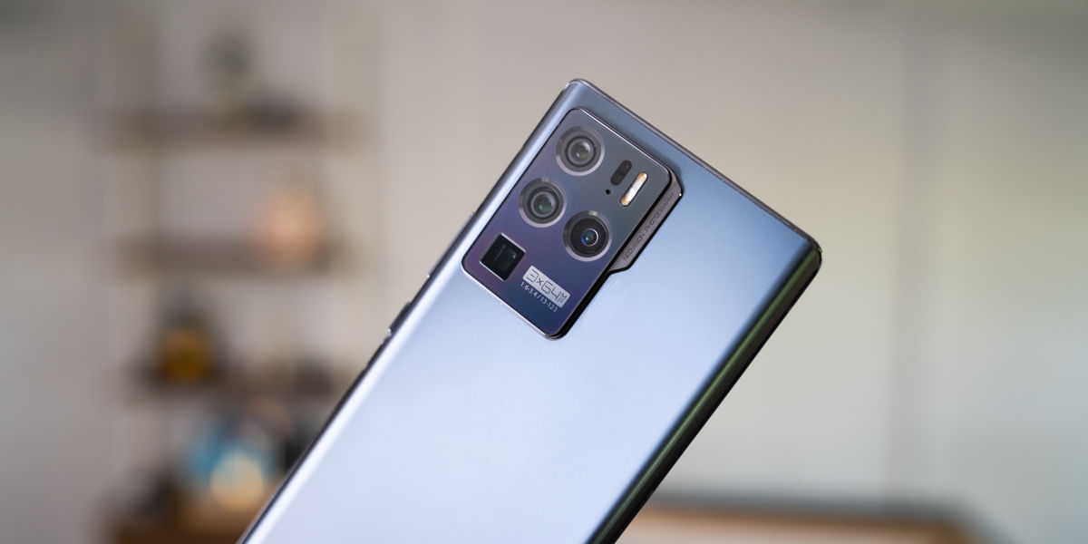 ZTE Axon 30 5G Official Image Surfaces Online