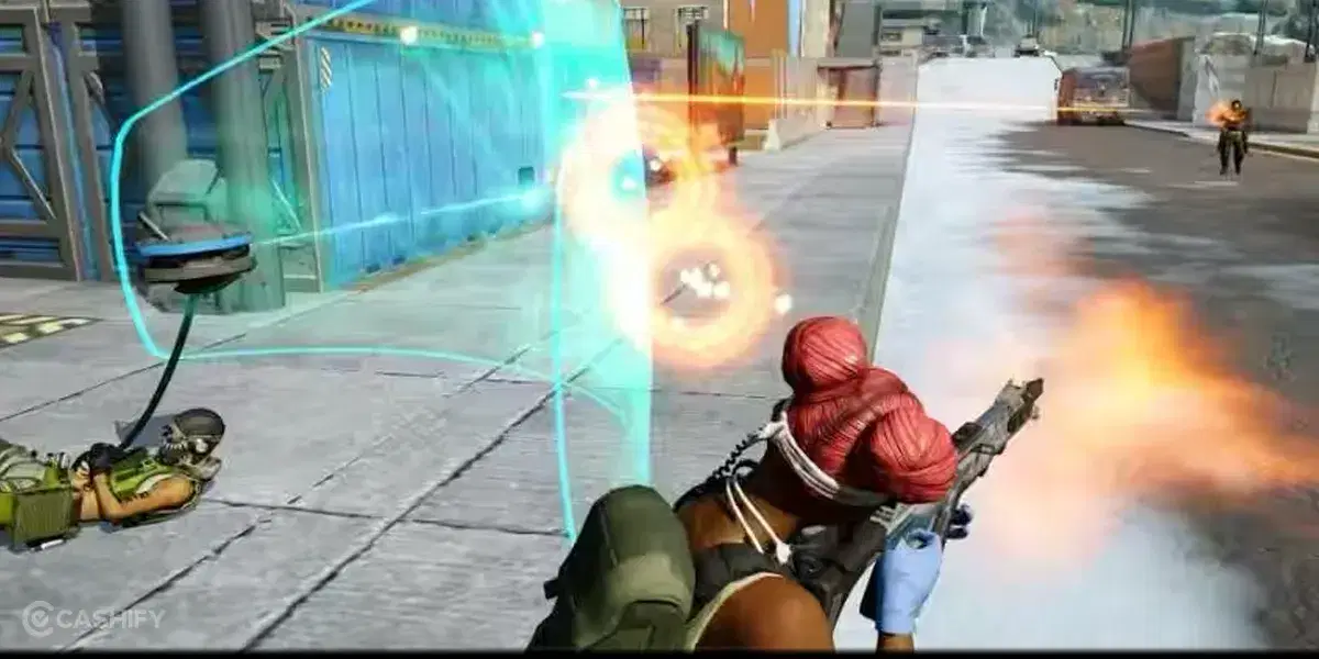 Apex Legends Mobile Gameplay