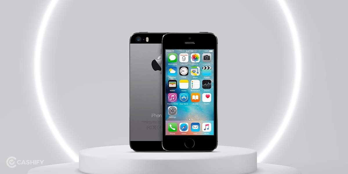 iPhone SE 1st Gen