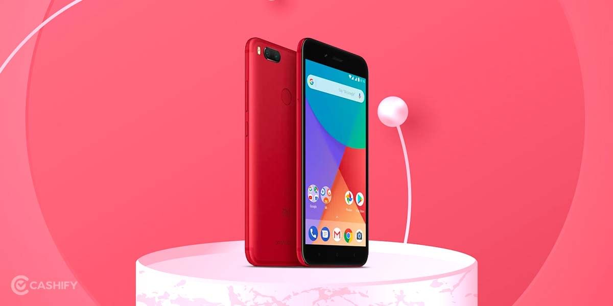 Xiaomi Mi A1