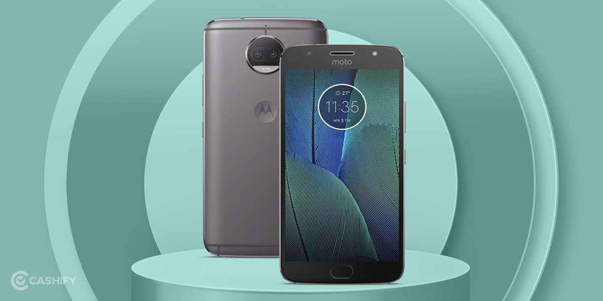 Moto g5s plus