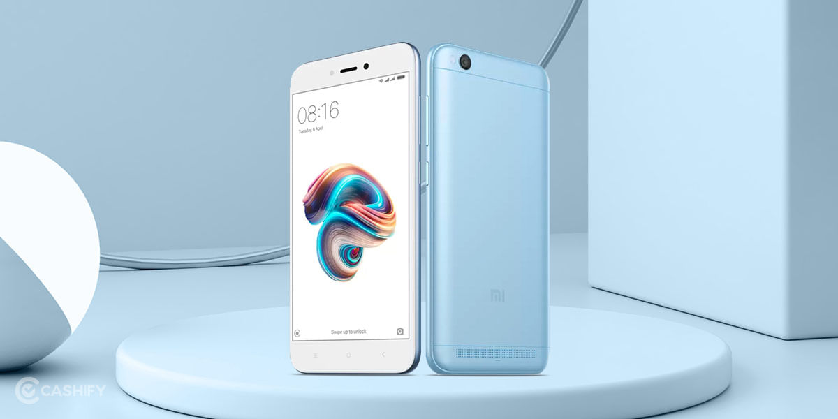 Redmi 5A