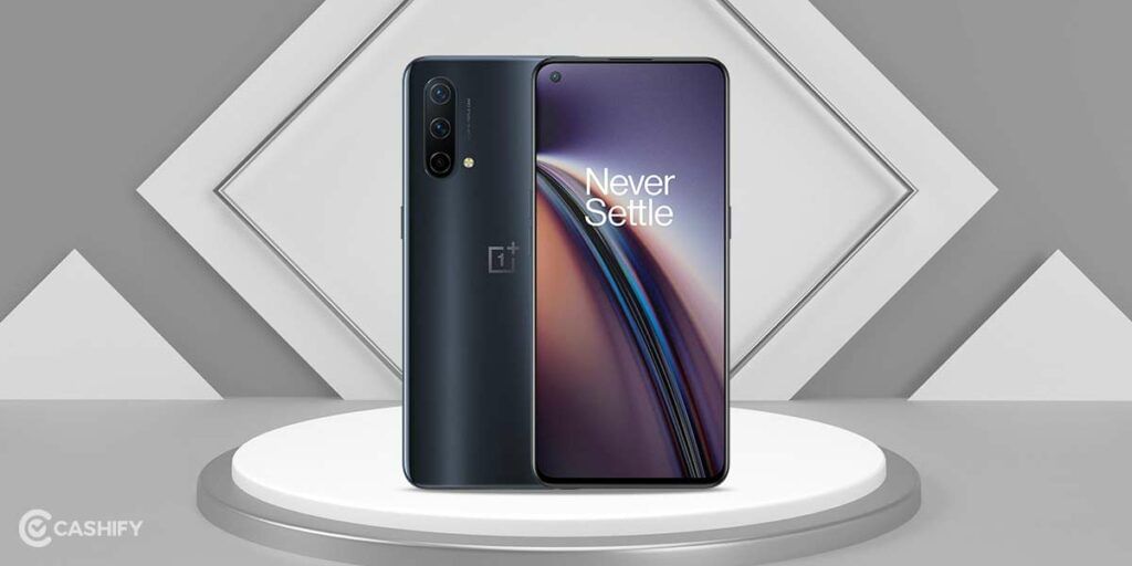 OnePlus Nord CE 5G