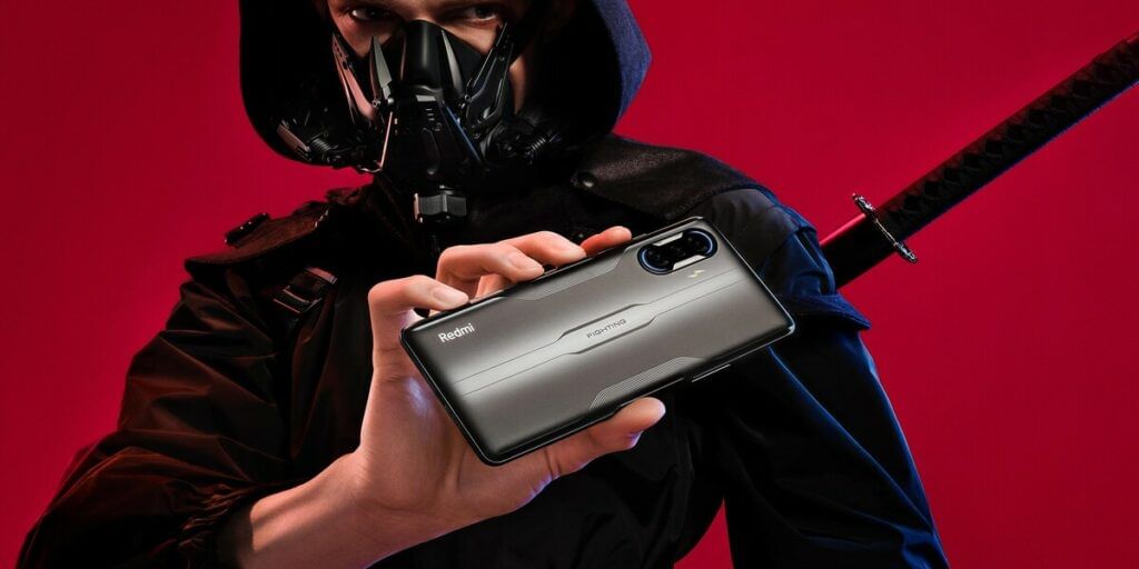 Poco F3 GT