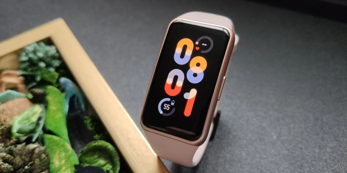 Huawei Band 6 Price In India Revealed By Amazon Listing Ahead Of Official Launch