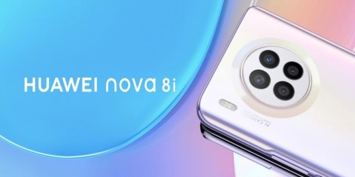 Huawei Nova 8i Launched with 66W SuperCharge fast charging: Price and Specifications