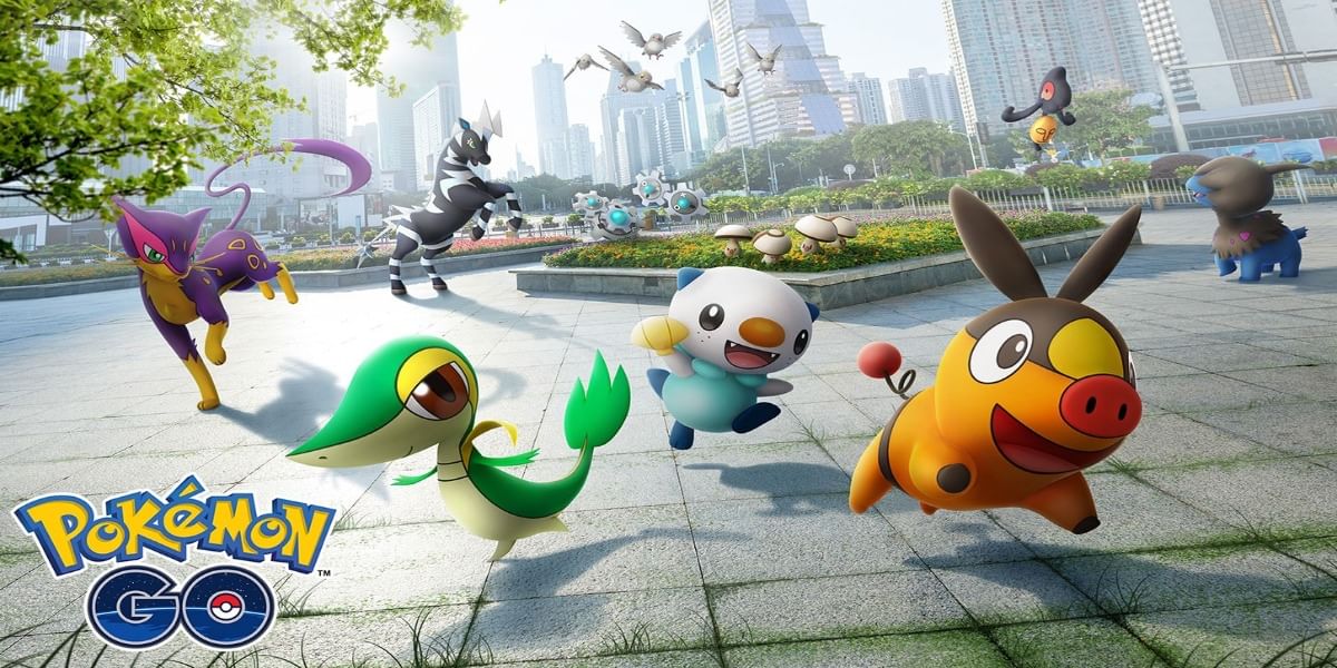 Pokemon Go Lifetime Revenue Crosses $5 Billion in Five Years