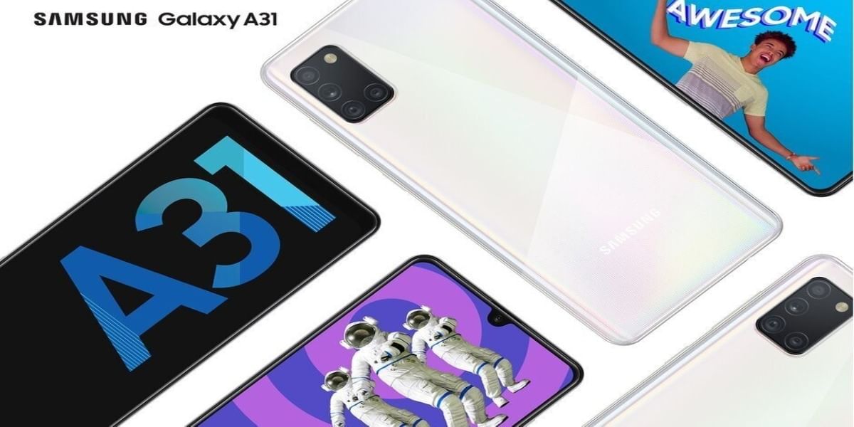 Samsung Galaxy A31 Starts Receiving July 2021 Security Update: Here&#8217;s How To Get It