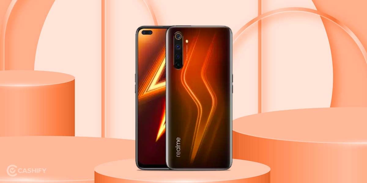 Realme 6 Pro