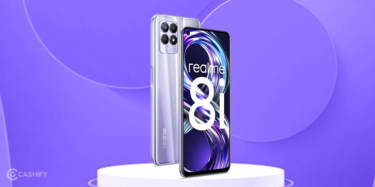 Realme 8i