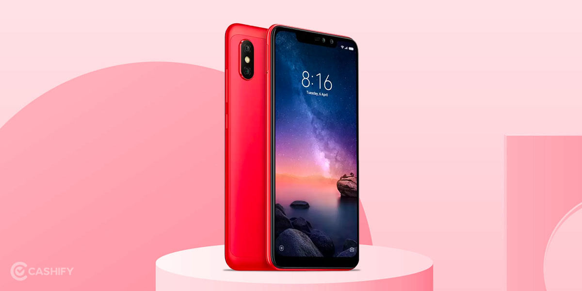 Redmi Note 7 Pro